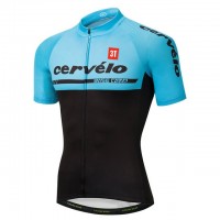 2018 Cervelo 3T blau Fahrradbekleidung Radtrikot T2E5B