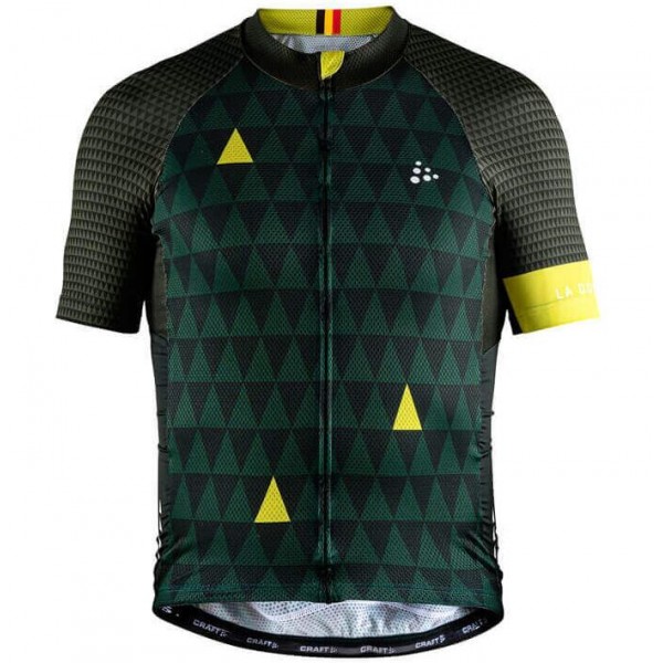 Craft Monuments LBL La Doyenne 2018 Fahrradbekleidung Radtrikot U9D5J Craft Monuments LBL La Doyenne 2018 Fahrradbekleidung Radtrikot U9D5J