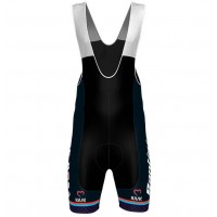 TEAM DE ROSA SANTINI 2018 Kurz Trägerhose PMTDX