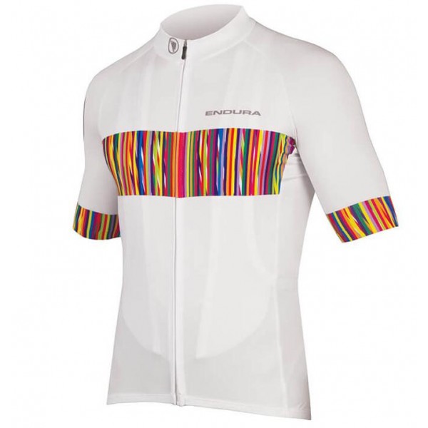 ENDURA Graphics Pinstripe Fahrradbekleidung Radtrikot NJD2E ENDURA Graphics Pinstripe Fahrradbekleidung Radtrikot NJD2E