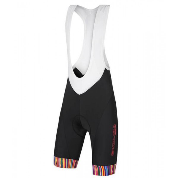 ENDURA Graphics Pinstripe Kurz Trägerhose ZPDXX ENDURA Graphics Pinstripe Kurz Trägerhose ZPDXX