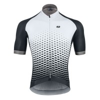 GSG Giessegi weiß Fahrradbekleidung Radtrikot FEDAIA – 03324 XEZQ4