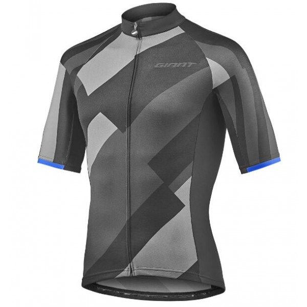 Giant Elevate Fahrradbekleidung Radtrikot black VFT1N Giant Elevate Fahrradbekleidung Radtrikot black VFT1N
