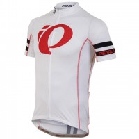 Pearl Izumi Elite Climbers-Blanc Rouge Fahrradbekleidung Radtrikot MJJTS