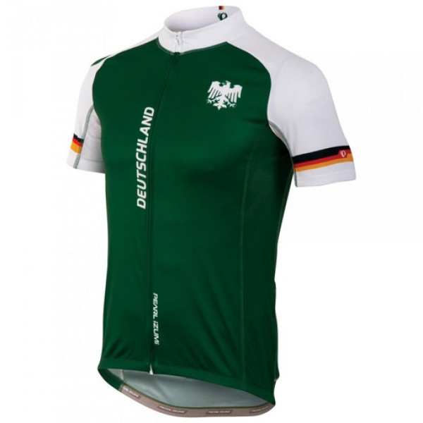 Pearl Izumi German Fahrradbekleidung Radtrikot UAKBF Pearl Izumi German Fahrradbekleidung Radtrikot UAKBF