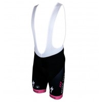 Quick-Step Floors 2018 Tour Special Edition roze Kurz Trägerhose VJA3H