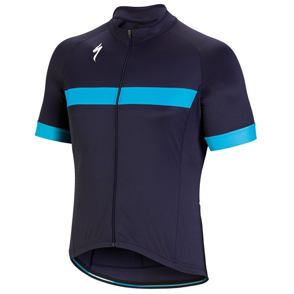 Specialized RBX Sport-blau Fahrradbekleidung Radtrikot R8TCZ Specialized RBX Sport-blau Fahrradbekleidung Radtrikot R8TCZ