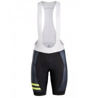 Bontrager Circuit LTD gelb Kurz Trägerhose X7LTG