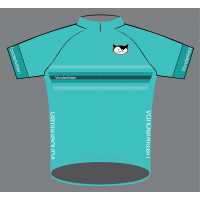 Vanderkitten 2018 Embrace Dame Teal Fahrradbekleidung Radtrikot VY6LP