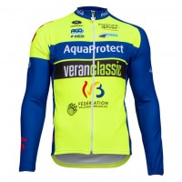 WB AQUA PROTECT VERANCLASSIC 2018 Fahrradbekleidung Radtrikot Langarm YBBN1
