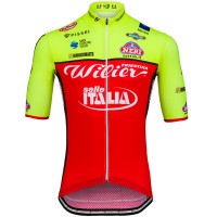 Wilier Triestina-Selle Italia 2018 Fahrradbekleidung Radtrikot N3UAI