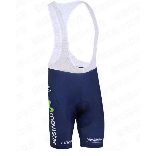 2016 Movistar Kurz Trägerhose Outlet blau OKUKH 2016 Movistar Kurz Trägerhose Outlet blau OKUKH
