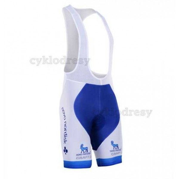 2016 NOVO NORDISK Kurz Trägerhose ZC306 2016 NOVO NORDISK Kurz Trägerhose ZC306