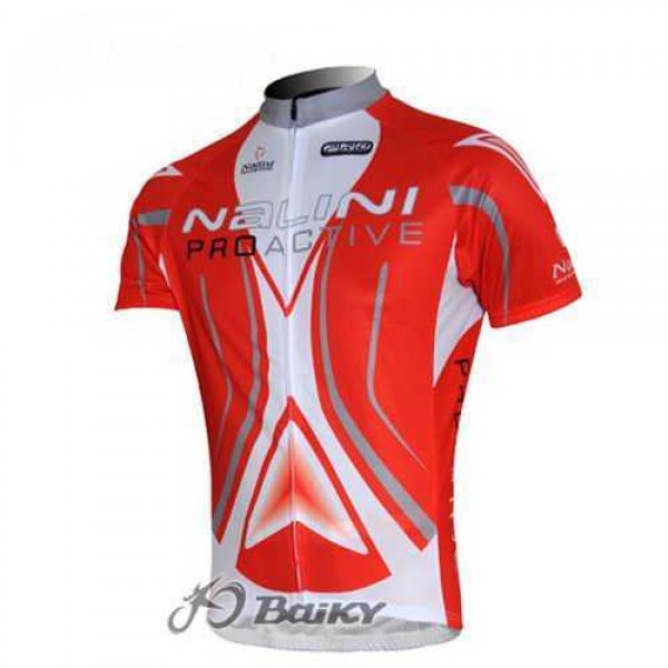 Nalini Pro Team Fahrradtrikot Radsport Rot P7Y14 Nalini Pro Team Fahrradtrikot Radsport Rot P7Y14