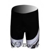 Nalini Pro Team Kurz Radhose weiß JKCA3