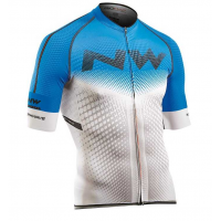 2016 NorthWave Fahrradtrikot Radsport blau OKRKM