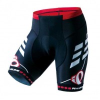 2016 Pearl izumi Radhose Schwarz Rot KBAHF
