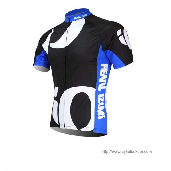 Pearl Izumi PRO Leaders Fahrradtrikot Radsport Schwarz blau SZ3GP Pearl Izumi PRO Leaders Fahrradtrikot Radsport Schwarz blau SZ3GP