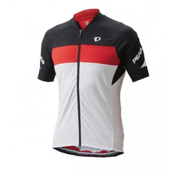 2016 Pearl izumi Korte Mouwen weiß Rot Schwarz YCFJ0 2016 Pearl izumi Korte Mouwen weiß Rot Schwarz YCFJ0