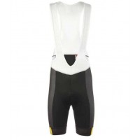 2016 Pinarello Rhino Corsa Kurz Trägerhose Schwarz YAL7N