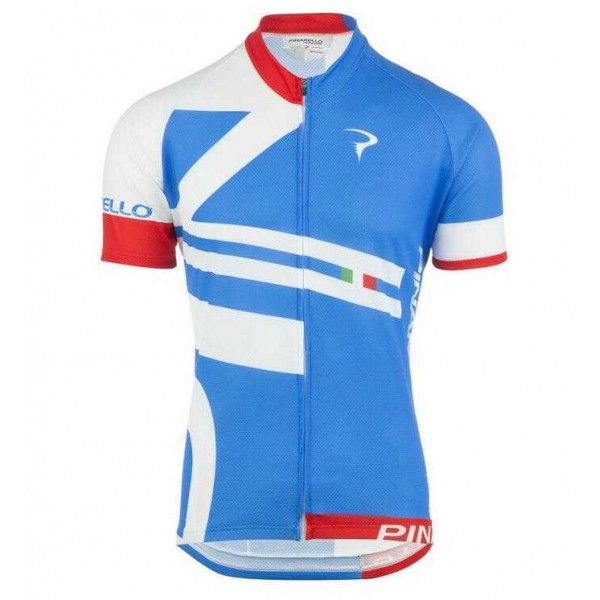 2016 Pinarello Fahrradbekleidung Radtrikot Rot blau Schwarz N9LDG 2016 Pinarello Fahrradbekleidung Radtrikot Rot blau Schwarz N9LDG
