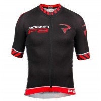 2016 Trikot Pinarello Tour F8 Fahrradbekleidung Radtrikot Rot WNUEB
