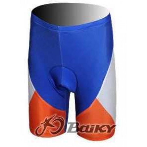 Rabobank Pro Team Kurz Radhose oranje blau ZNO7P Rabobank Pro Team Kurz Radhose oranje blau ZNO7P