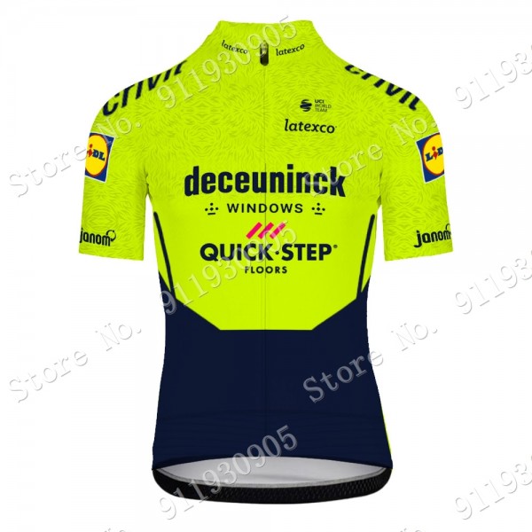 Deceuninck Quick Step Pro Team Grün 2021 Fahrradtrikot Radsport Trikot760-L24Yg Deceuninck Quick Step Pro Team Grün 2021 Fahrradtrikot Radsport Trikot760-L24Yg