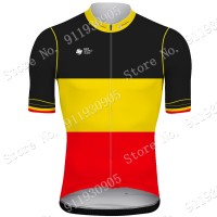 FDJ Pro Team belgium 2021 Fahrradtrikot Radsport 585 ZokuS