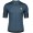 SCOTT ENDURANCE 10 Radtrikot kurzarm Blau 2020