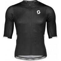 SCOTT RC Premium 2020 Radtrikot kurzarm Schwarz