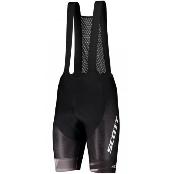 2020 SCOTT RC Pro+++Trägerhose kurz Schwarz/Weiß 2020 SCOTT RC Pro+++Trägerhose kurz Schwarz/Weiß