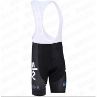2016 SKY Pro Kurz Trägerhose Outlet weiß KVJDB