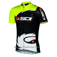 Sidi 2014 Fahrradtrikot Radsport WX89C