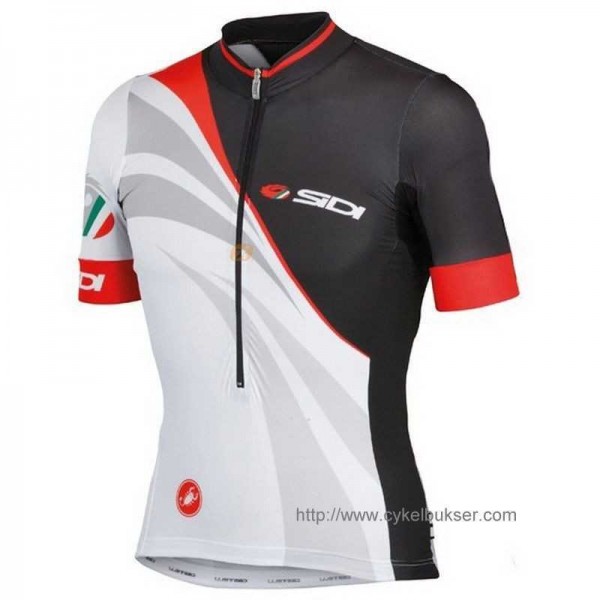 Sidi Ivan AERO Race Fahrradtrikot Radsport ZLBLT Sidi Ivan AERO Race Fahrradtrikot Radsport ZLBLT