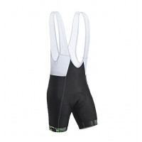 2016 SKODA Kurz Trägerhose Heren Schwarz LBR32