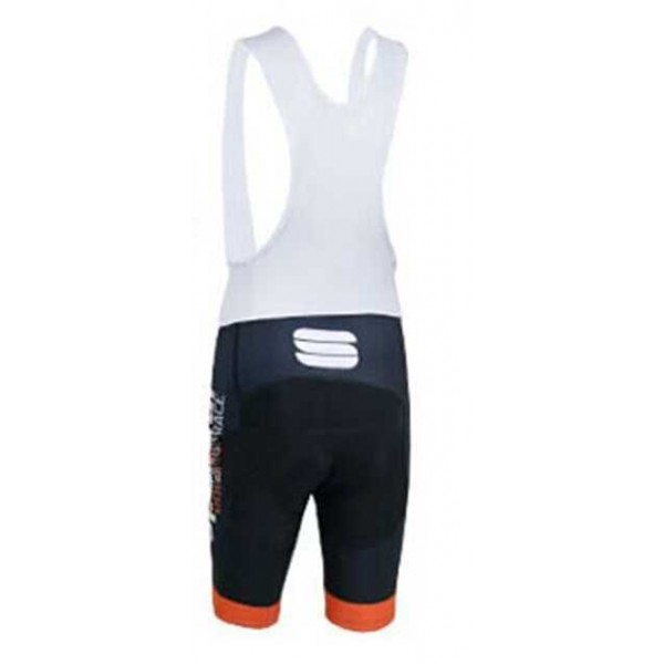 2015 Sportful orange Schwarz Kurz Radhose JIJ90