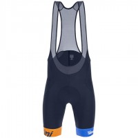 TOUR DOWN UNDER Trägerhose kurz 2020