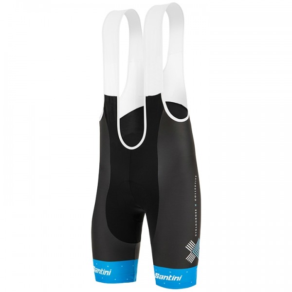 TREK FACTORY RACING Trägerhose kurz 2020 TREK FACTORY RACING Trägerhose kurz 2020