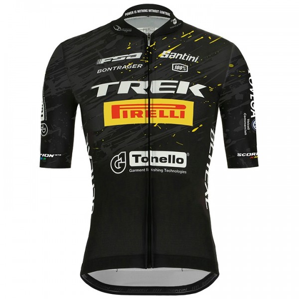 TREK PIRELLI Radtrikot Kurzarm 2020 TREK PIRELLI Radtrikot Kurzarm 2020