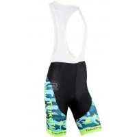 2015 Tinkoff Saxo Bank Camouflage Koersbroek Korte QTPH3