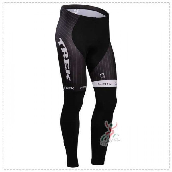 Trek 2014 Lange Fahrradhose Schwarz RKL45 Trek 2014 Lange Fahrradhose Schwarz RKL45