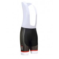 2017 Trek Kurz Trägerhose weiß M6FJV