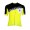 2015 WILIER gelb weiß Schwarz Fahrradtrikot Radsport QMSQM