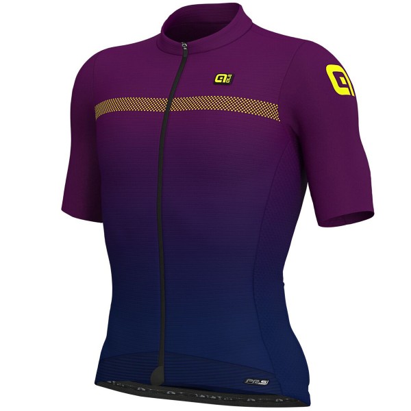Ale PRS Fade-blau viola Fahrradbekleidung Radtrikot LJ89U Ale PRS Fade-blau viola Fahrradbekleidung Radtrikot LJ89U