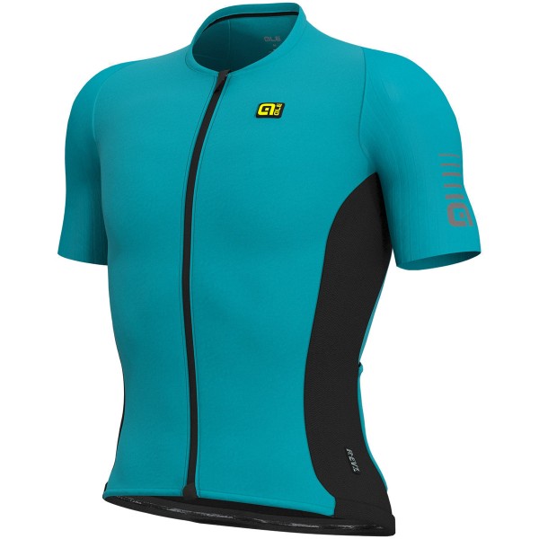 Ale R-EV1 Race-blau Fahrradbekleidung Radtrikot OWPGH Ale R-EV1 Race-blau Fahrradbekleidung Radtrikot OWPGH