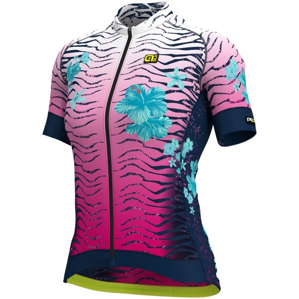 Damen Ale Graphics PRR Savana-roze blau Fahrradbekleidung Radtrikot NYX6E Damen Ale Graphics PRR Savana-roze blau Fahrradbekleidung Radtrikot NYX6E