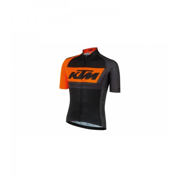 KTM FACTORY TEAM 2020 Radtrikot kurzarm KTM FACTORY TEAM 2020 Radtrikot kurzarm