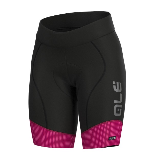Damen Ale PRS Master-Schwarz roze Kurz Radhose TL4PA Damen Ale PRS Master-Schwarz roze Kurz Radhose TL4PA