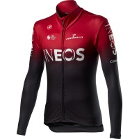 TEAM INEOS 2020 Radtrikot langarm Wintertrikot CASTELLI Radsport-Profi-Team